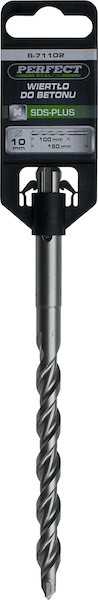 Stalco Perfect Grąžtas betonui STALCO V3 SDS+ 8x50/110mm
