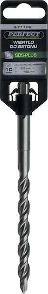 Stalco Perfect Grąžtas betonui STALCO V3 SDS+ 6,5x150/210mm
