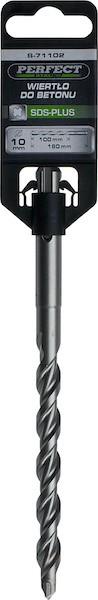 Stalco Perfect Grąžtas betonui STALCO V3 SDS+ 14x100/160mm
