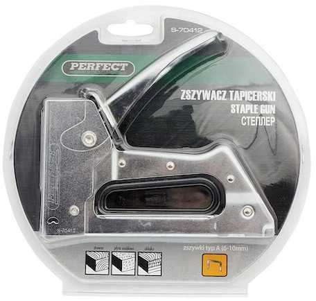 Stalco Perfect Kabamušis STALCO 6-10mm metalinis
