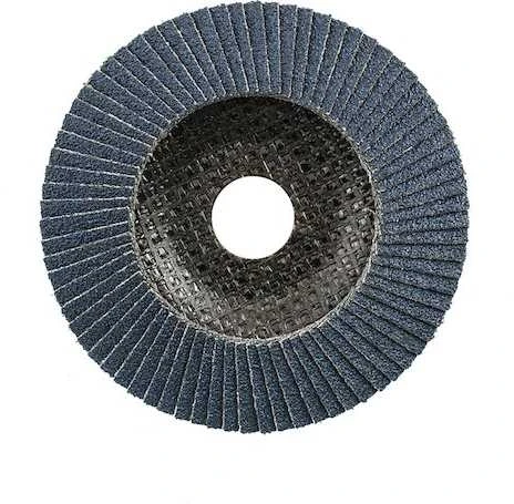 Stalco Perfect Metalo šlifavimo diskas CYRKON 125 G80