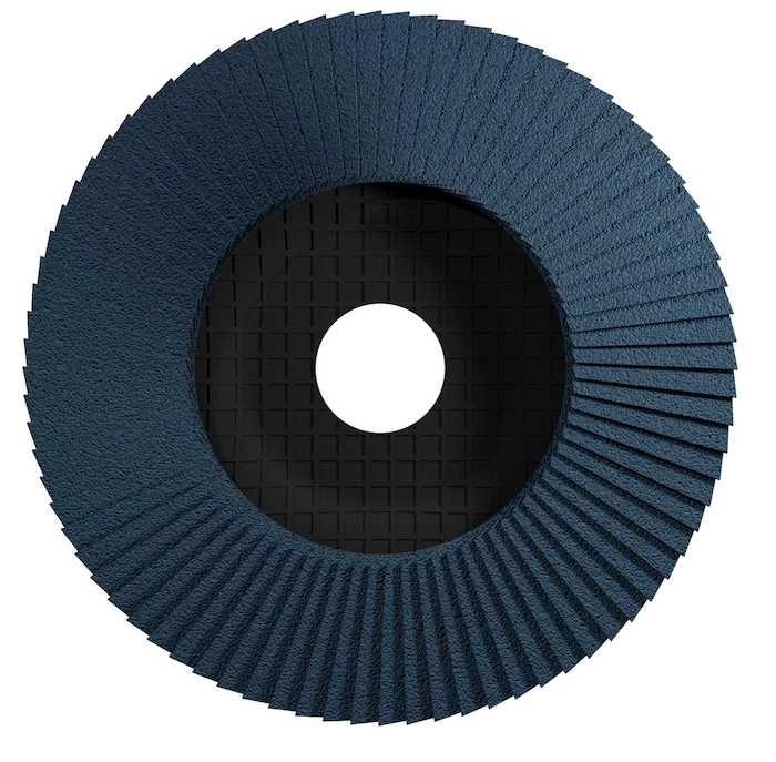 Stalco Perfect Metalo šlifavimo diskas CYRKON 125 G80