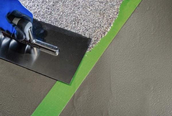 Stalco Perfect Lipni juosta plytelėms ir tinkui 48 mm x 20m