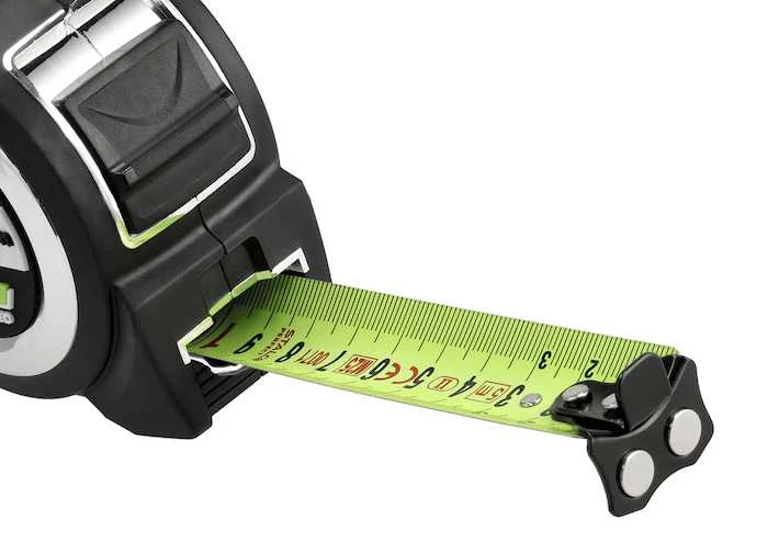 Stalco Perfect Magnetinė ruletė STALCO 3m x 19mm