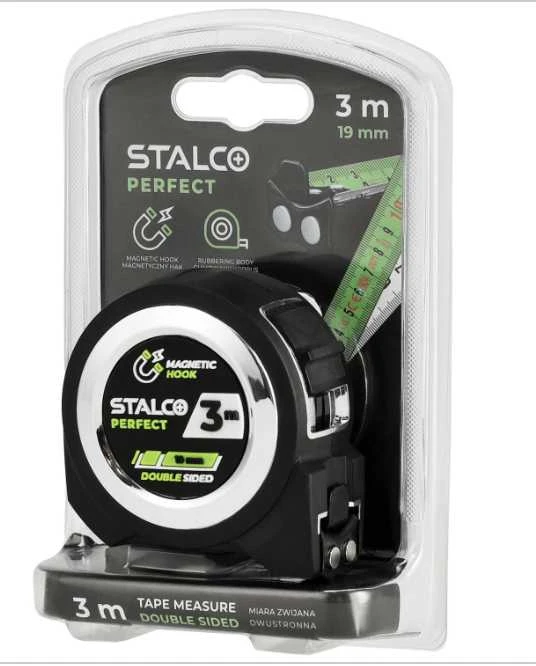 Stalco Perfect Magnetinė ruletė STALCO 5m x 27mm
