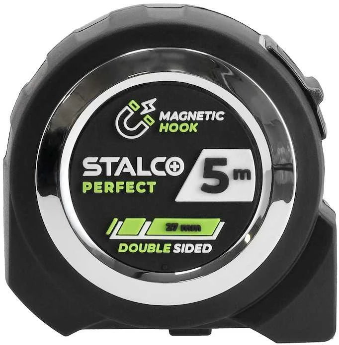 Stalco Perfect Magnetinė ruletė STALCO 5m x 27mm