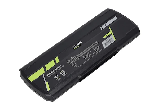 Stalco Perfect Nerūdijančio plieno slankmatis STALCO 150mm
