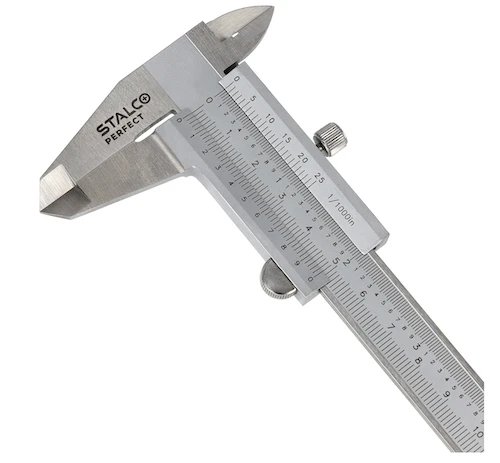 Stalco Perfect Nerūdijančio plieno slankmatis STALCO 150mm