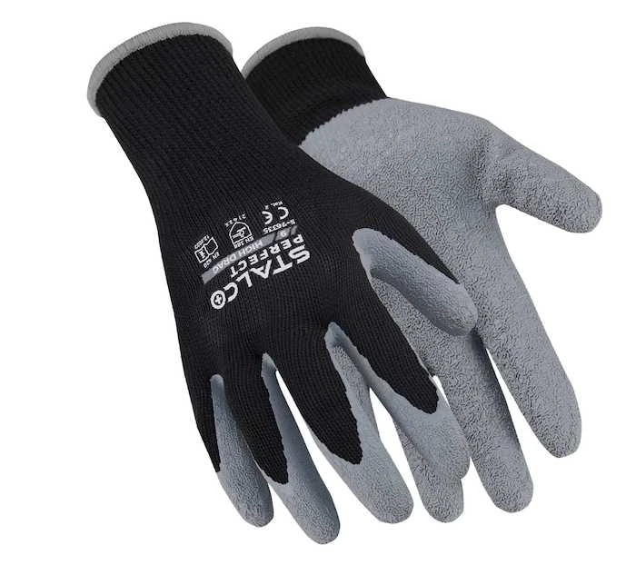 Stalco Perfect Pirštinės HIGH DRAG 11 dydis