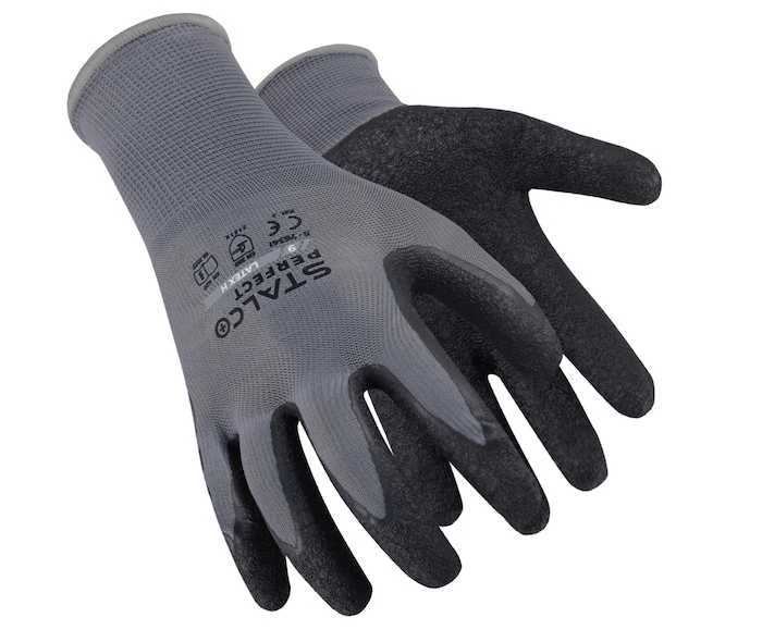 Stalco Perfect Pirštinės LATEX H 8 dydis