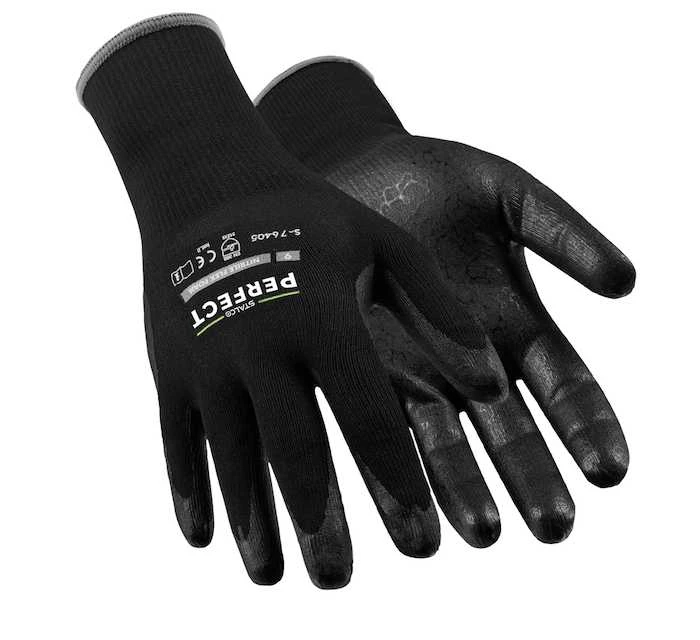 Stalco Perfect Pirštinės NITRILE FLEX FOAM 10 dydis