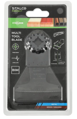 Stalco Perfect Pjovimo geležtė BiM medžiui STARLOCK 64x50mm