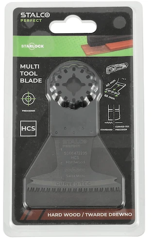Stalco Perfect Pjovimo geležtė HCS medžiui STARLOCK 64x50mm