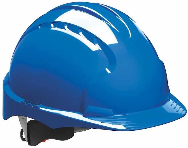 Šalmas JSP EVO®3 mėlynas