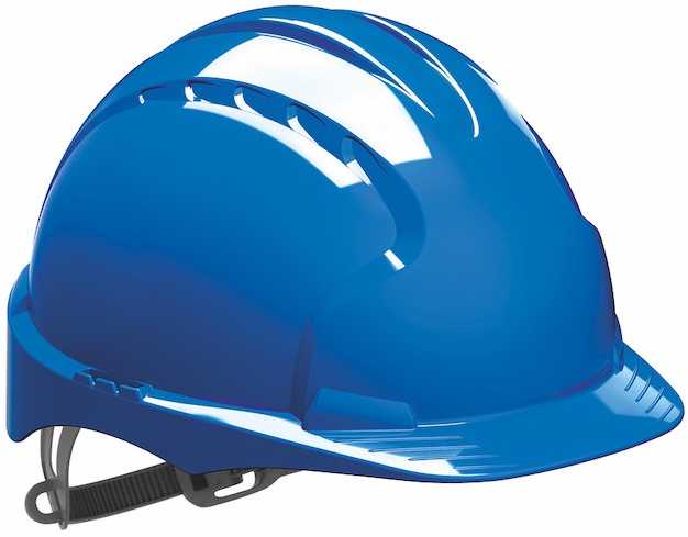 Šalmas JSP EVO®2 mėlynas