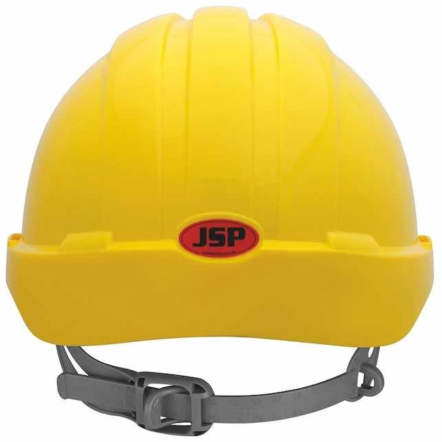 Stalco Perfect Šalmas JSP EVO®2 geltonas
