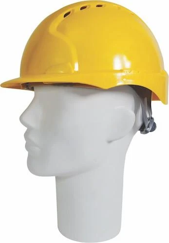 Stalco Perfect Šalmas JSP EVO®2 geltonas