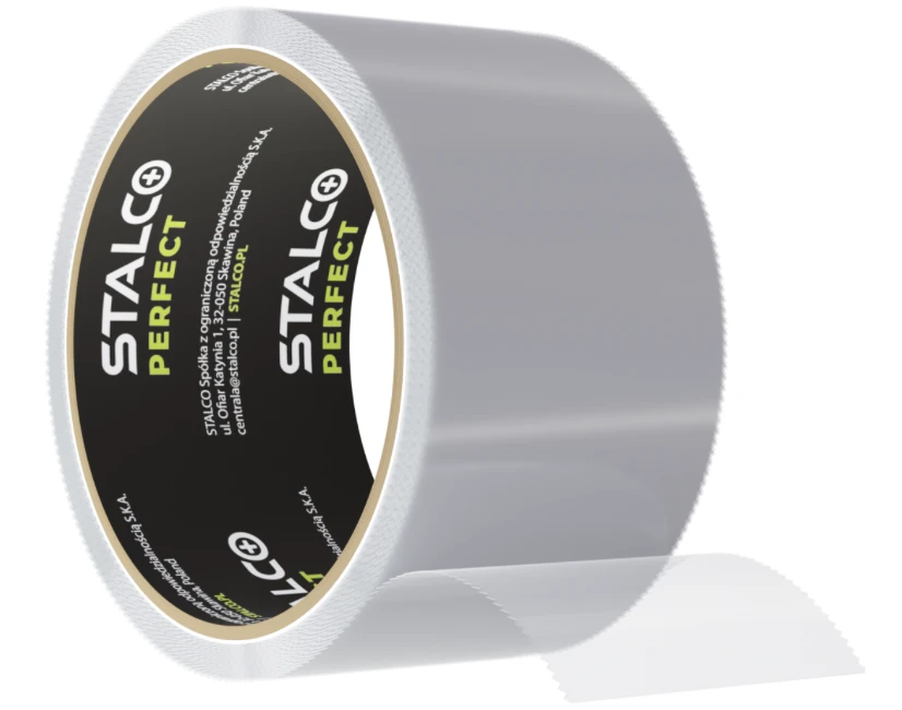 Stalco Perfect Skaidri remonto juosta 50mm x 5m