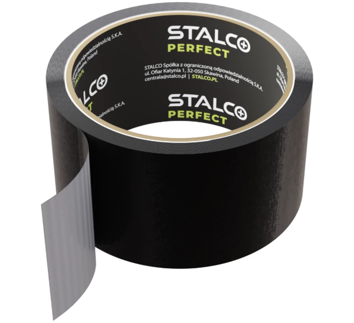 Stalco Perfect Sustiprinta remonto juosta 50mm x 5m