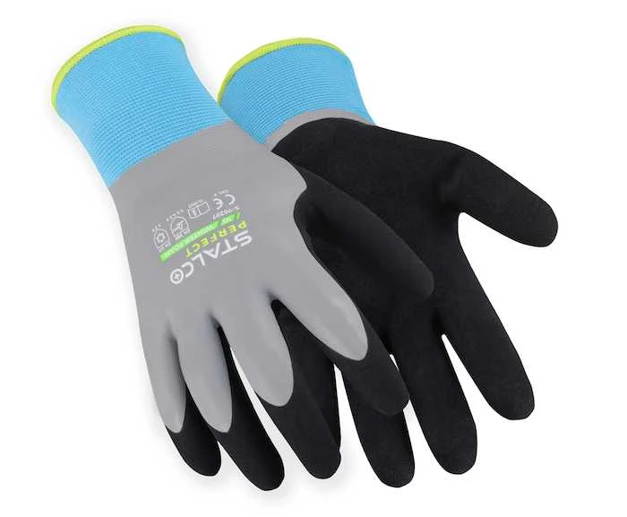 Stalco Perfect Žieminės pirštinės WINTER FOAM 11 dydis