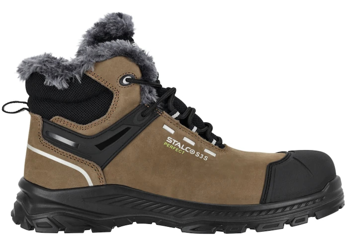 Stalco Perfect Žieminiai batai PIONIER HIGH S3, 45 dydis