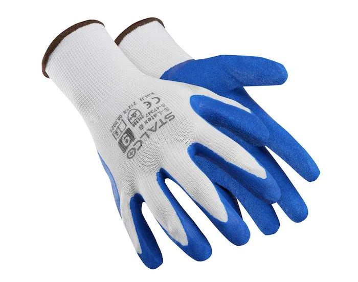 Stalco Pirštinės S-LATEX B 9 dydis