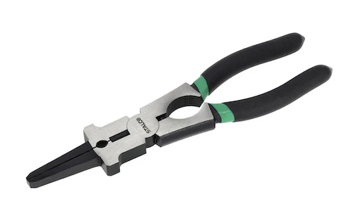 Suvirinimo replės MIG/MAG 180mm STALCO