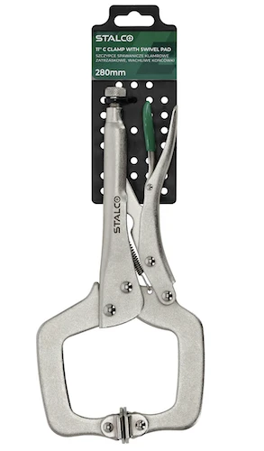 Suvirintojų replės STALCO 280mm