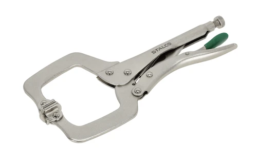Suvirintojų replės STALCO 280mm