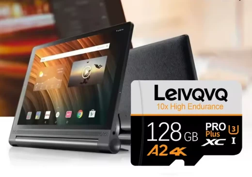 1024 GB Micro SD tipo atminties kortelė