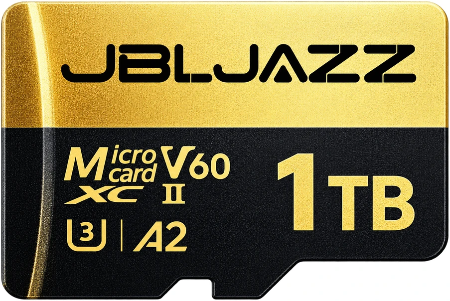 1024 GB Micro SD tipo atminties kortelė