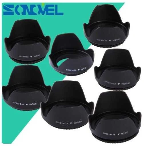 52mm objektyvo blenda
