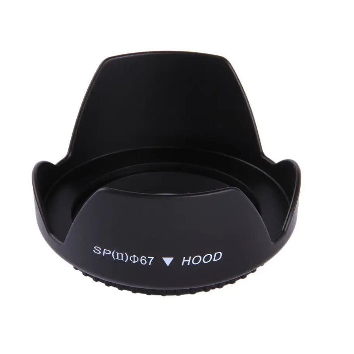 72mm objektyvo blenda