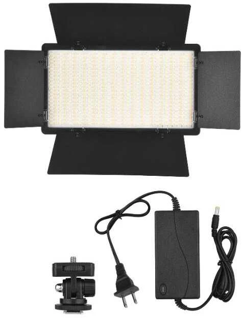 Andoer LED-600 šviestuvas