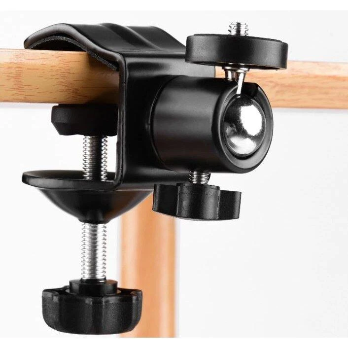 „Andoer Super Clamp Mount“ U formos tvirtinimo spaustukas