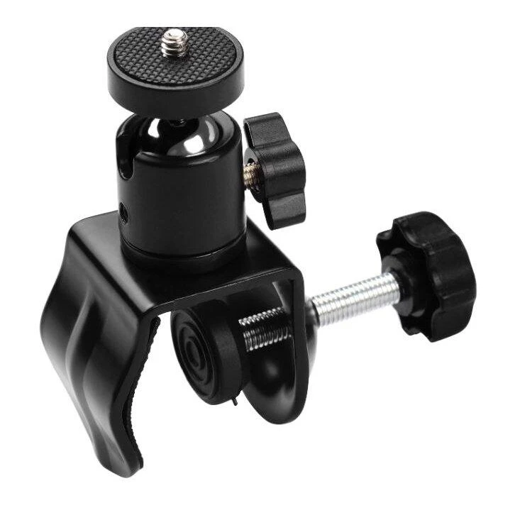 „Andoer Super Clamp Mount“ U formos tvirtinimo spaustukas