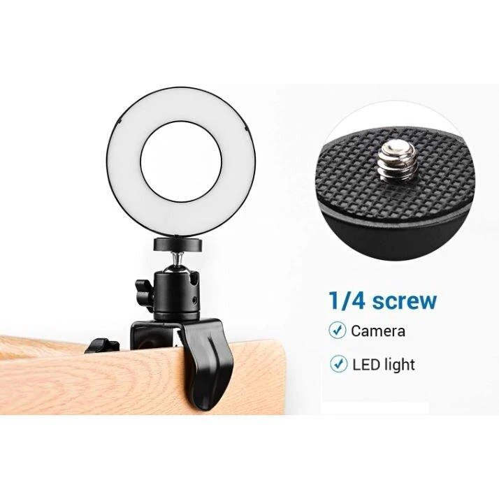 „Andoer Super Clamp Mount“ U formos tvirtinimo spaustukas