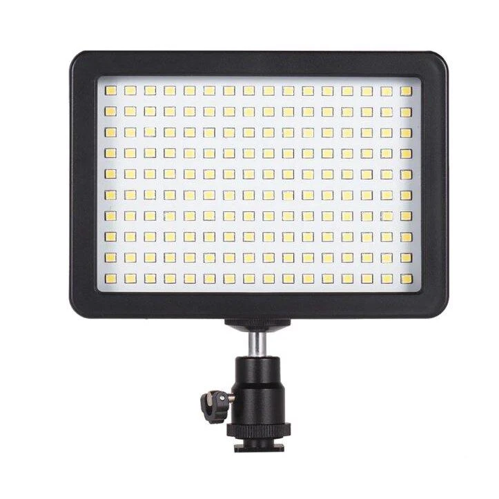 Andoer W160 LED šviestuvas