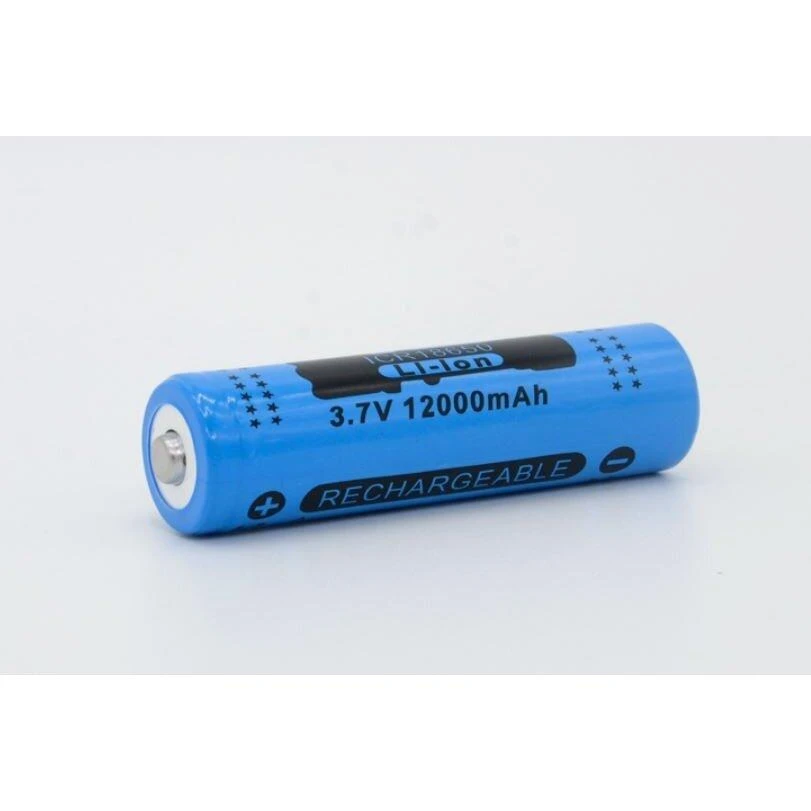 baterijos celė 18650 - 12000 mah