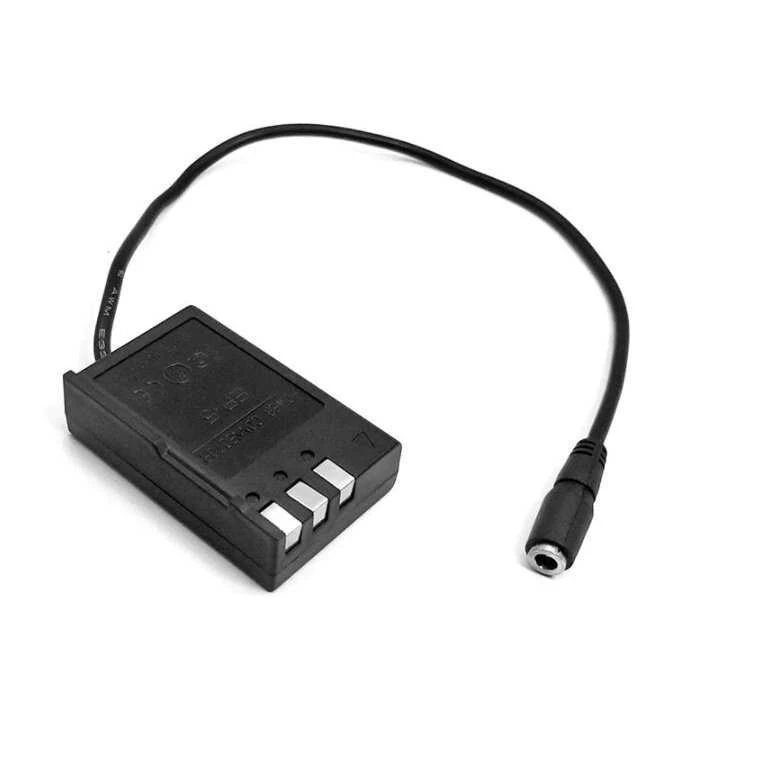 Batmax EN-EL9 baterijos maitinimas nuo USB