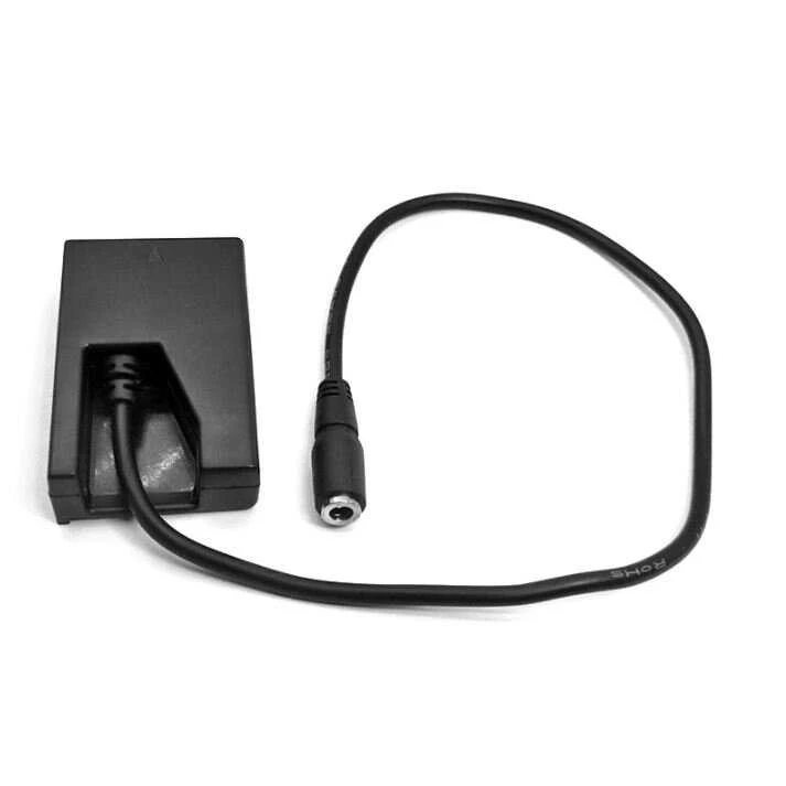 Batmax EN-EL9 baterijos maitinimas nuo USB
