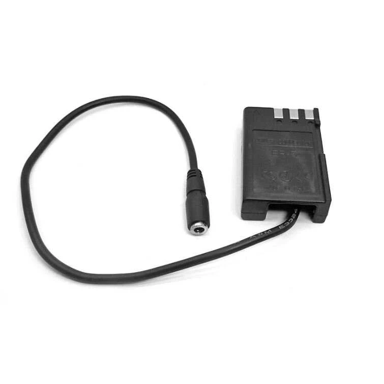 Batmax EN-EL9 baterijos maitinimas nuo USB