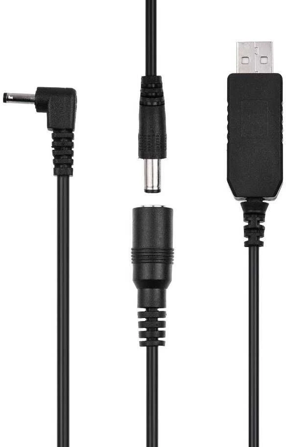 Batmax LP-E10 baterijos maitinimas nuo USB