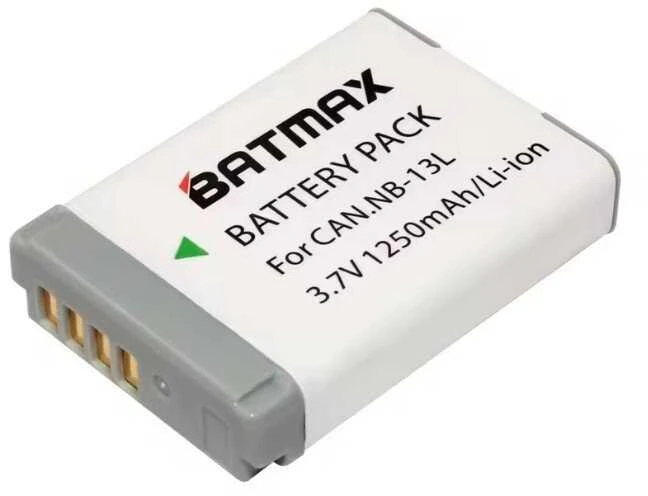 Batmax NB-13L akumuliatorius fotoaparatui