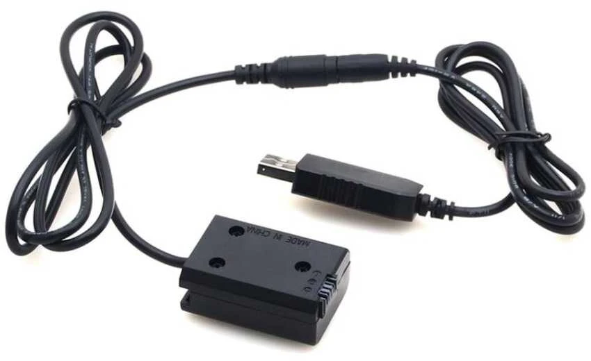 Batmax NP-FW50 kroviklis per USB jungtį