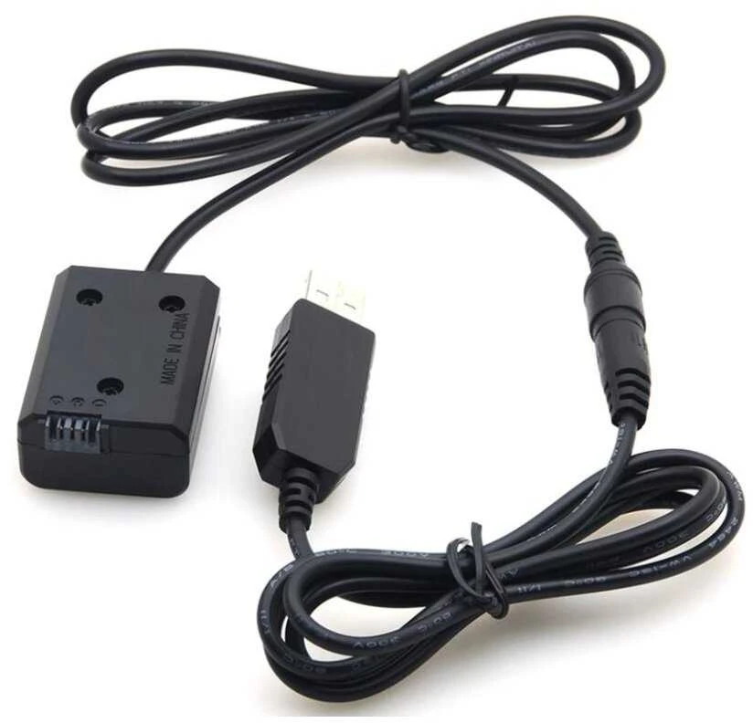 Batmax NP-FW50 kroviklis per USB jungtį