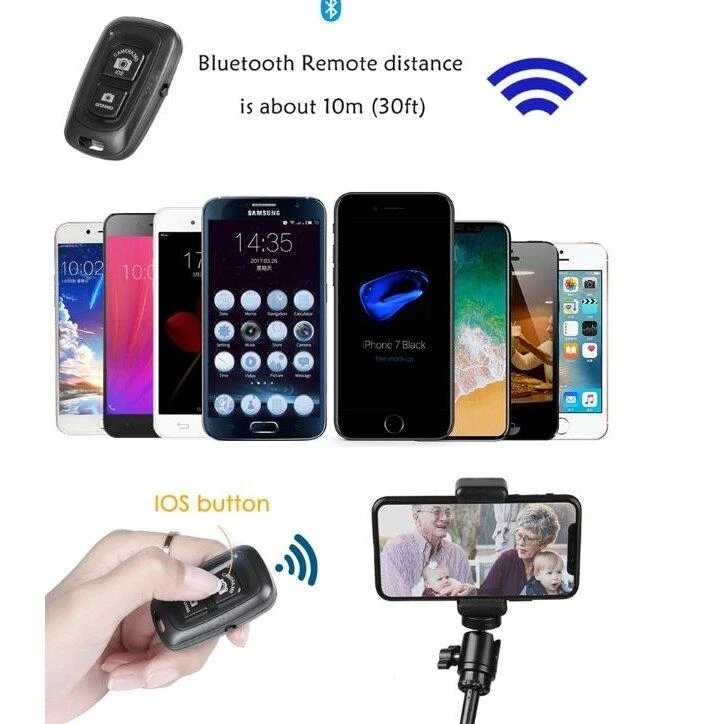 Bluetooth nuotolinio užrakto paleidimo pultelis