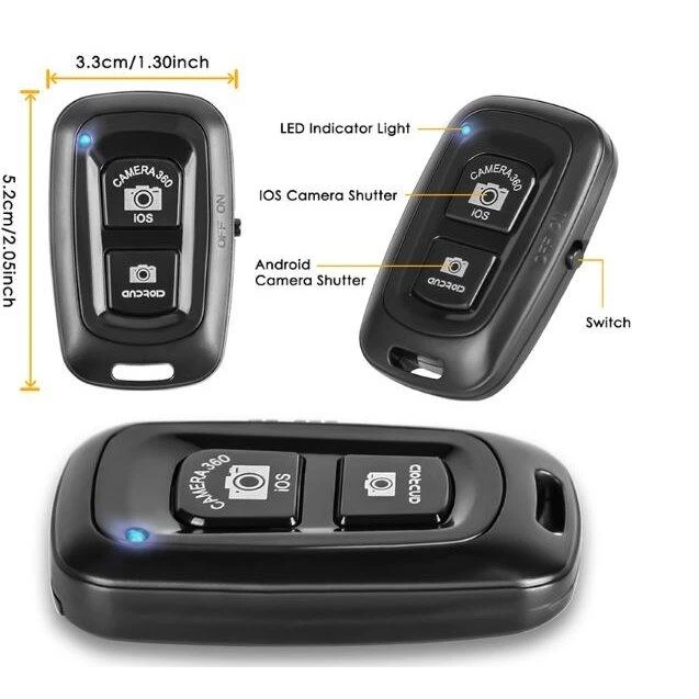 Bluetooth nuotolinio užrakto paleidimo pultelis