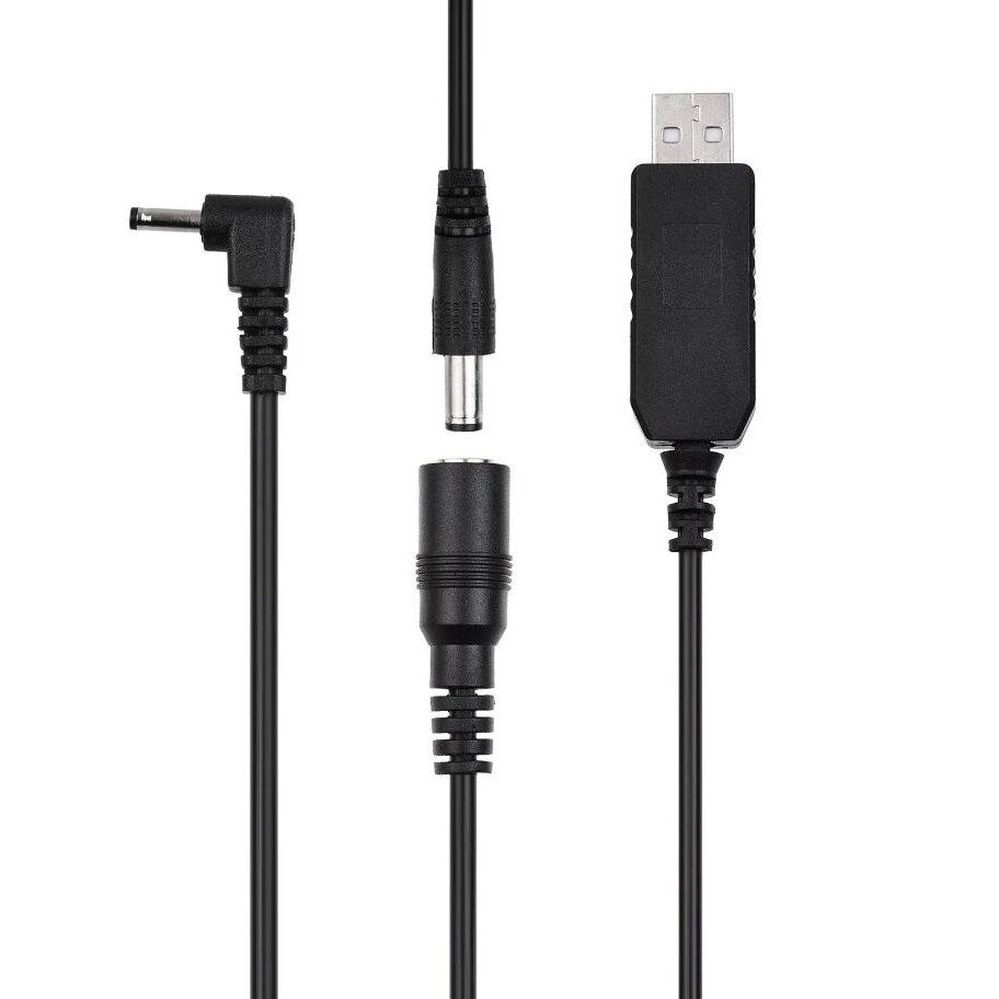 Canon LP-E10 baterijos maitinimas nuo USB