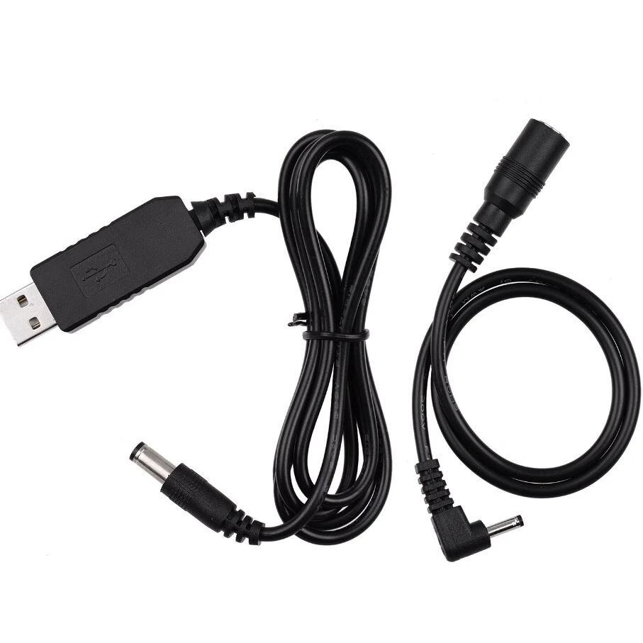Canon LP-E10 baterijos maitinimas nuo USB